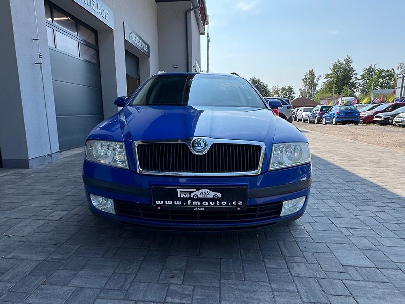 Škoda Octavia (2007) 2.0 TDi, 4x4, tažné - fotka 5 z 36
