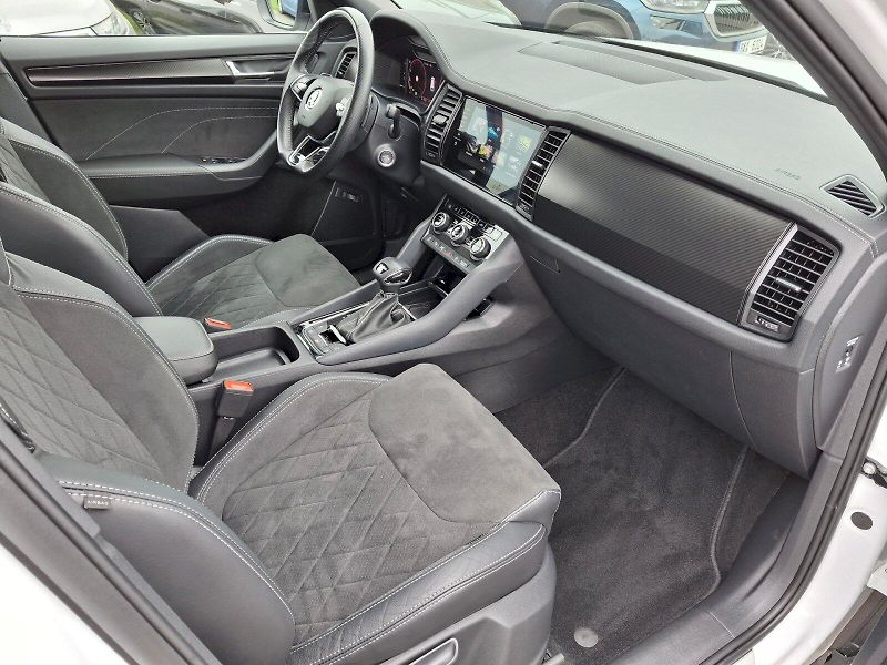 Škoda Kodiaq (2024) SportLine Exclusive DSG 4x4 2, - fotka 14 z 35
