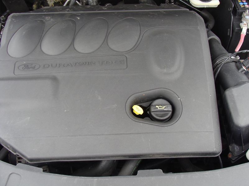 Ford Mondeo 2.0 TDCi, nové rozvody - fotka 23 z 23