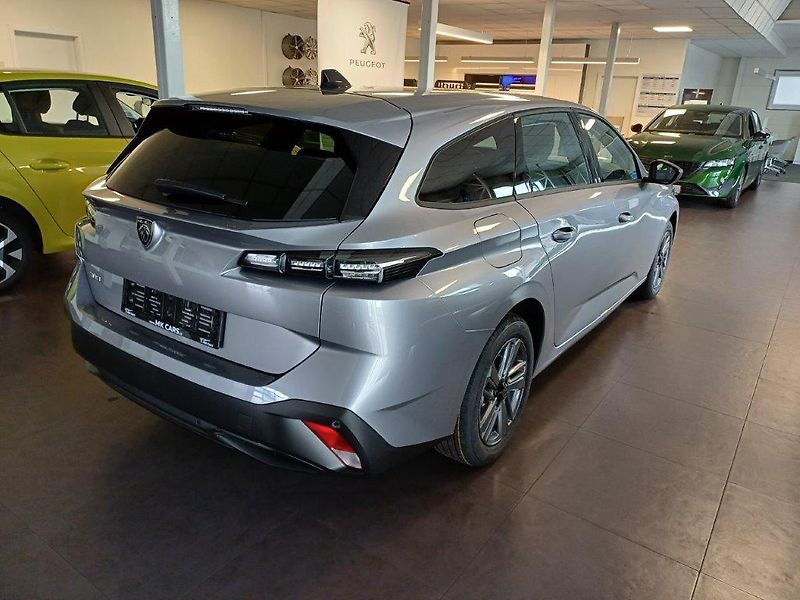 Peugeot 308 (2026) SW STYLE Hybrid 145 e-DCS6 - fotka 4 z 30