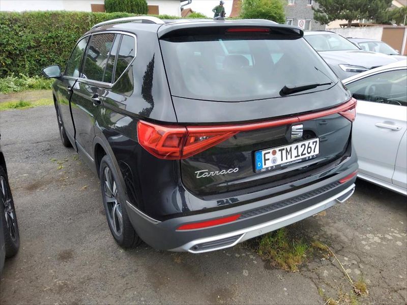Seat Tarraco 2,0 TDI XPERIENCE KŮŽE KAMERA - fotka 3 z 8