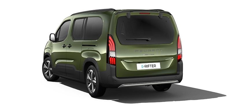 Peugeot Rifter (2026) LONG GT BlueHDi 130 EAT8 - fotka 3 z 8