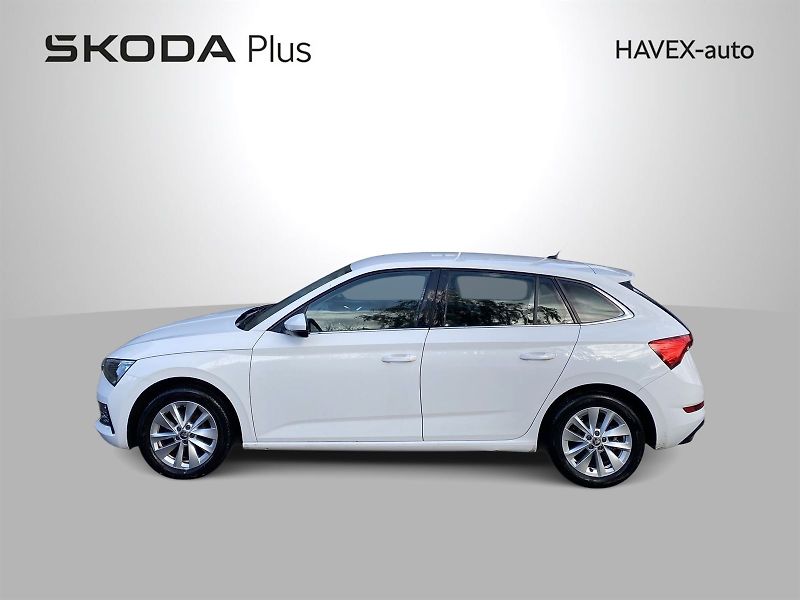 Škoda Scala (2023) 1.0 TSI Style - fotka 30 z 32
