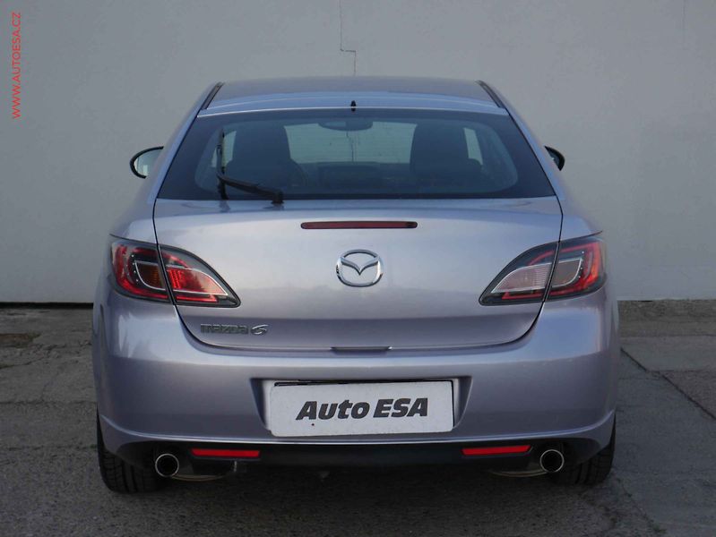 Mazda 6 (2009) 2.0 i, Xenon, AC - fotka 5 z 15
