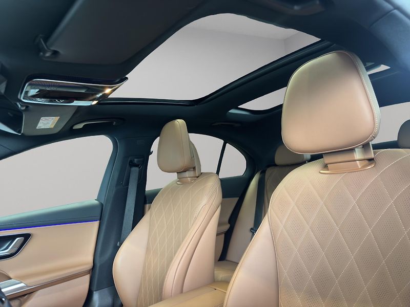 Mercedes-Benz Třídy E (2025) E 450 D 4MATIC - fotka 21 z 23