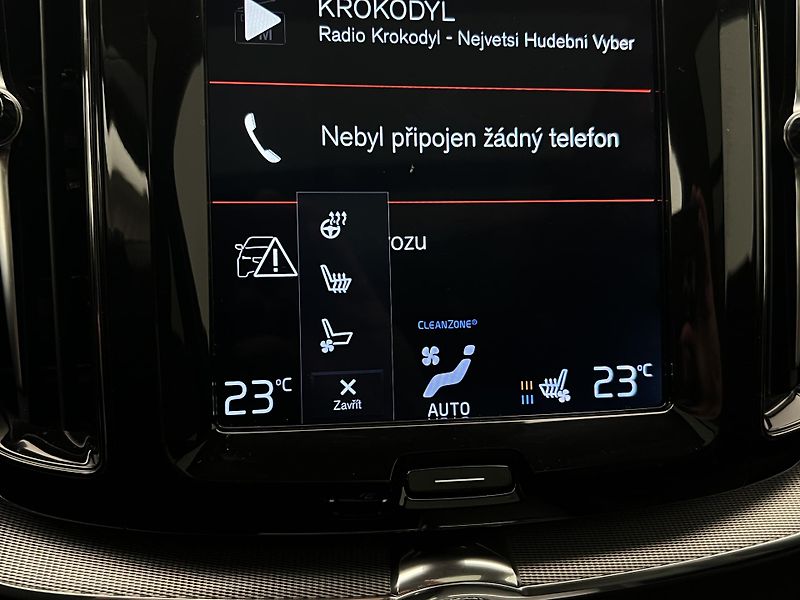Volvo XC60 D4 INSCRIPTION AUT  - fotka 36 z 41