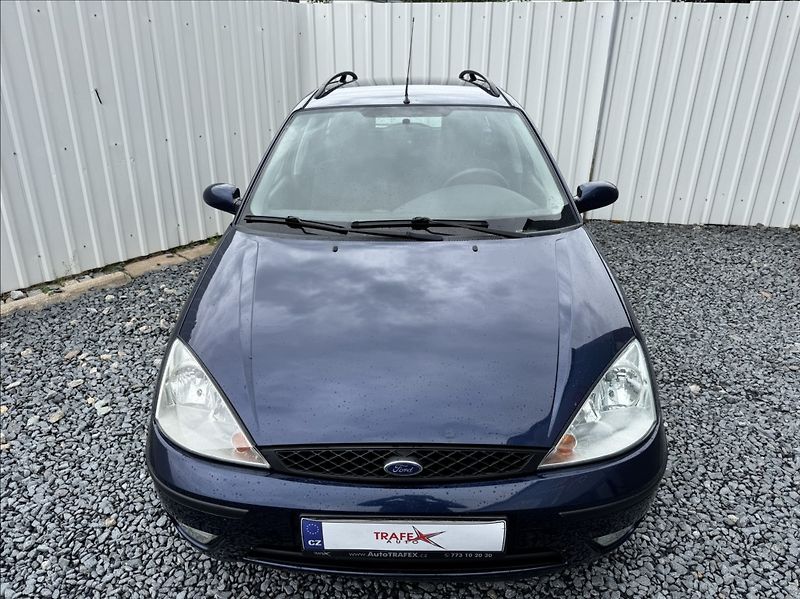 Ford Focus 1,6 i 16V 74kW 1.maj. původ ČR - fotka 6 z 45