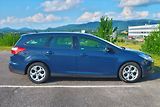 Ford Focus (2011) 1.6 TDCi, po STK, Tažné - náhled 6