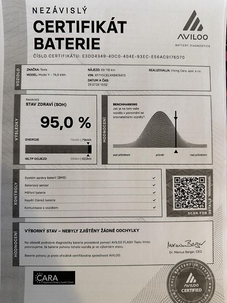 Tesla Model Y (2024) LR Dual Performance Baterie95% - fotka 18 z 19