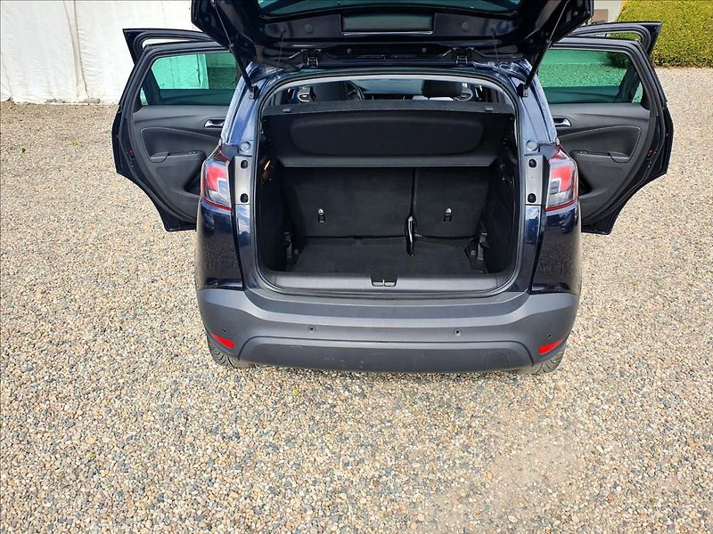 Opel Crossland X 1,5 cdti,Innovation,navi,kůže - fotka 37 z 50