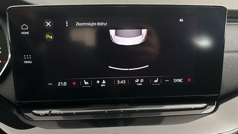 Škoda Octavia 2.0 TDI DSG 4x4 Style - fotka 12 z 25