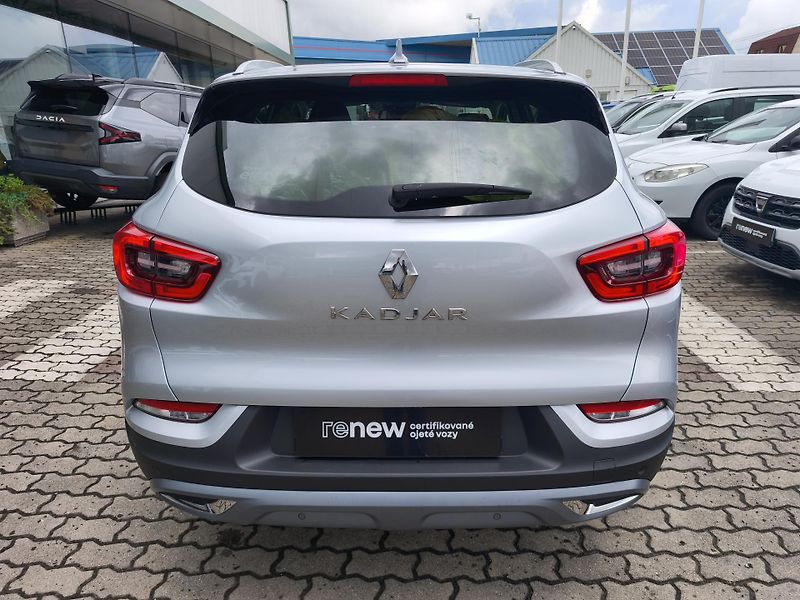 Renault Kadjar 2019 ČR 1.3TCe 117kW EDC - fotka 28 z 37