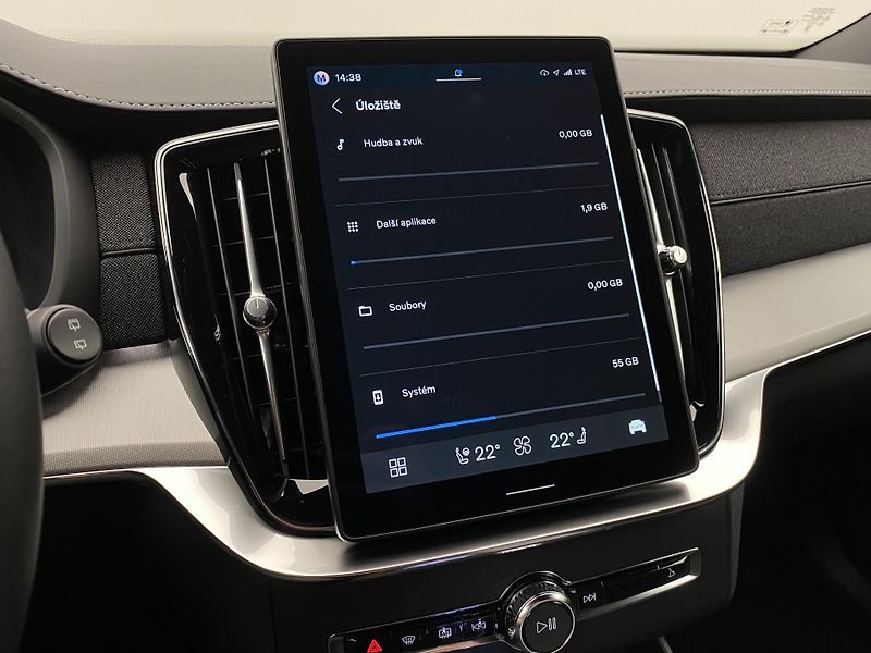 Volvo XC90 (2026) T8 AWD BLACK EDITION PLUS 7m - fotka 65 z 72