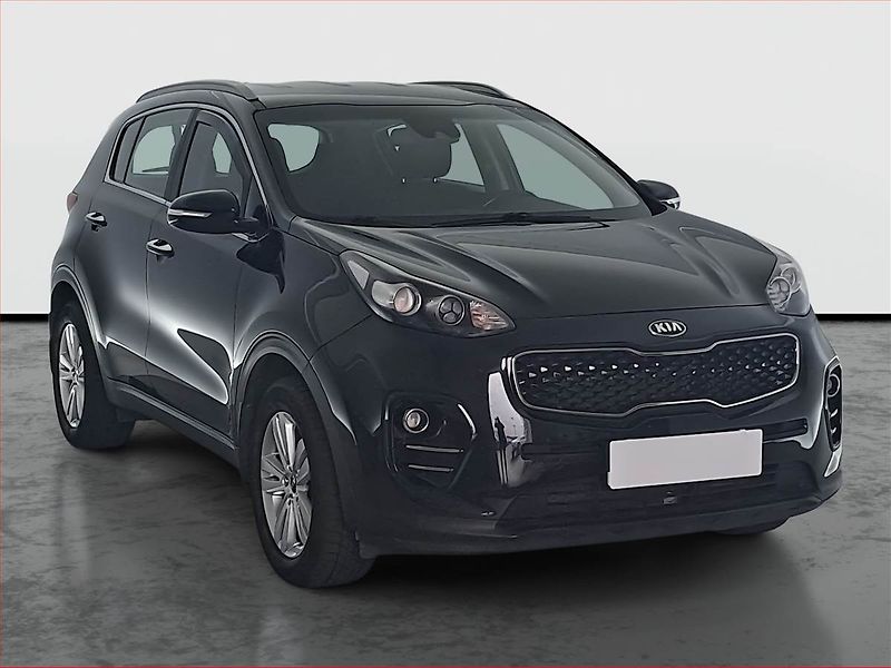 Kia Sportage (2016) 1.7 CRDi, ČR,1.maj, Serv.kniha - fotografie inzerátu