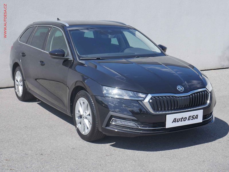 Škoda Octavia (2023) 1.5TSi, Style, DSG - fotografie inzerátu
