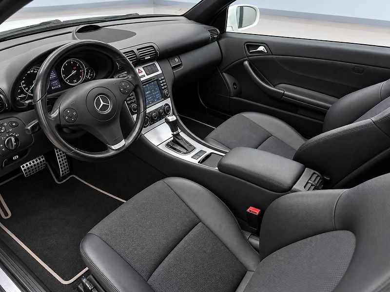 Mercedes-Benz CLC (2010) - fotka 13 z 19
