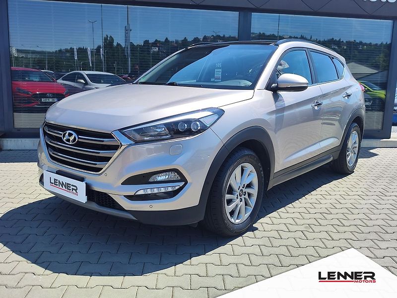 Hyundai Tucson 2.0 CRDi/136kW Premium AT 4x4 - fotka 1 z 37