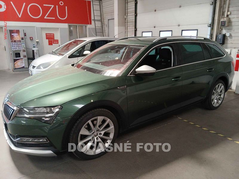 Škoda Superb (2020) 2.0 TDI 4x4, DSG, LED, Navi - fotka 1 z 3