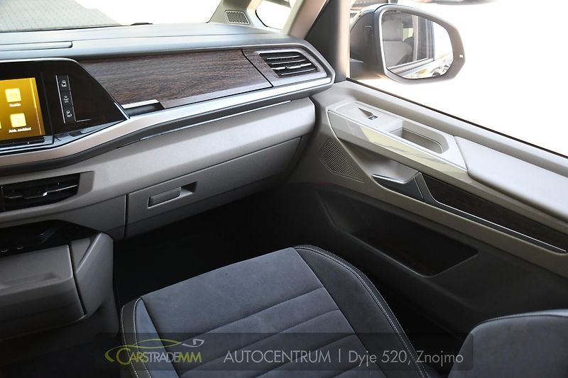 Volkswagen Multivan 2.0TDi LONG STYLE DSG IQLIGHT - fotka 23 z 57