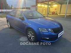 Škoda Octavia (2019) 1.5TSi, ČR, Style, DSG, LED - fotografie inzerátu