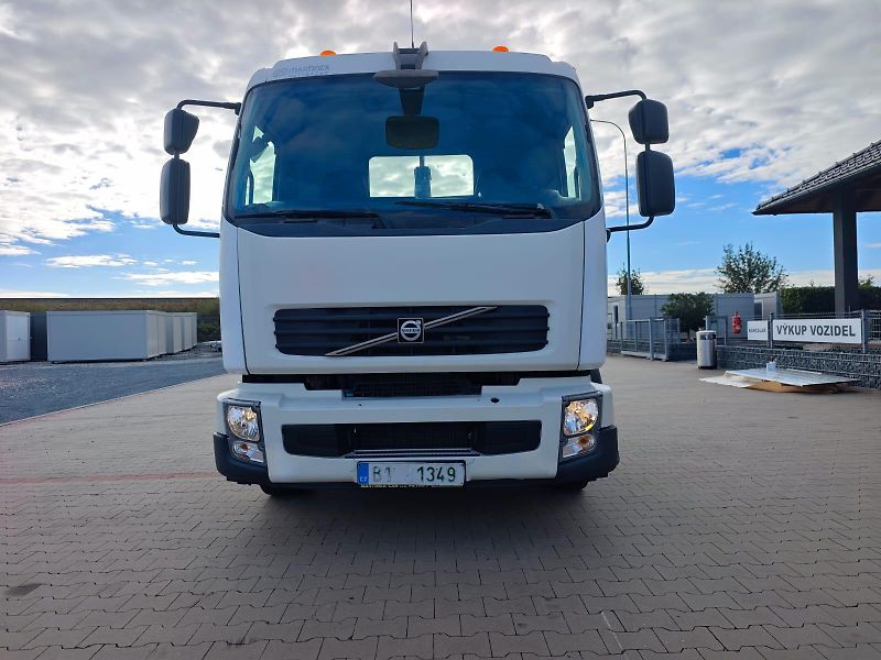Volvo FL 16t, 10t hákový nosič - fotka 2 z 24