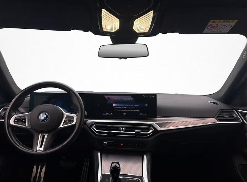 BMW i4 M50 xDrive GC 360k HuD Laser - fotka 14 z 32