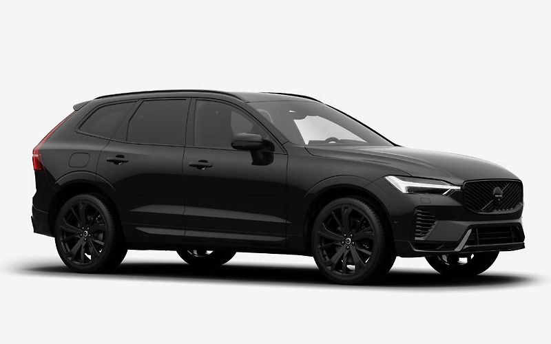Volvo XC60 (2026) T6 AWD AUT PLUS BLACK EDITION - fotka 7 z 11