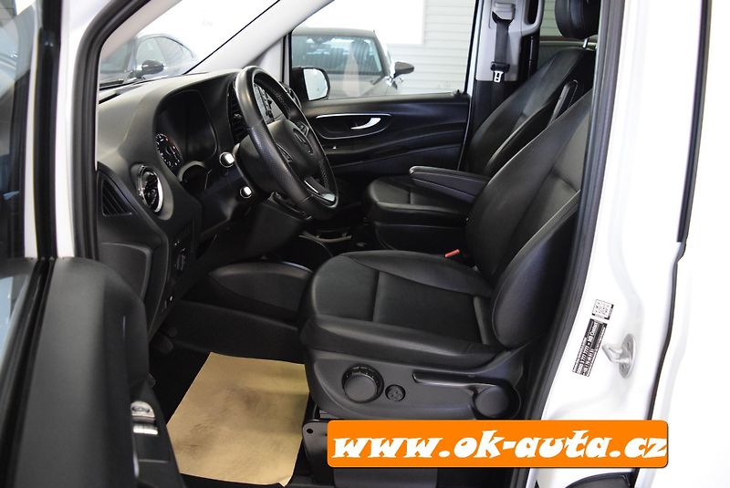 Mercedes-Benz Vito 114 CDI MIXTO LED 5 MÍST  - fotka 12 z 55