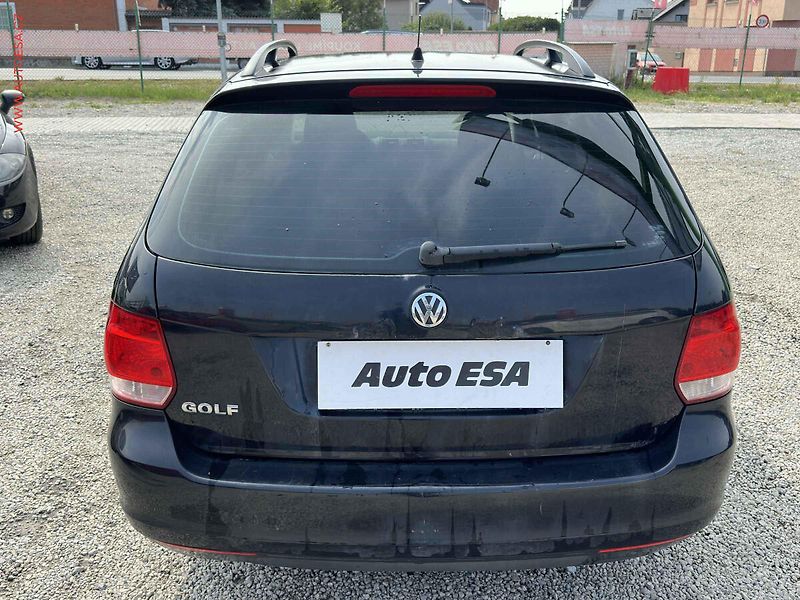 Volkswagen Golf (2009) 1.4 MPI, STK5/28 - fotka 5 z 17