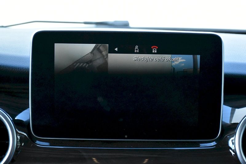 Mercedes-Benz Třídy V (2017) V220d Avantgarde - fotka 19 z 29