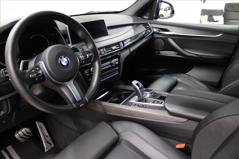 BMW X5 3,0 D 190kW M-paket DPH! - fotka 11 z 34