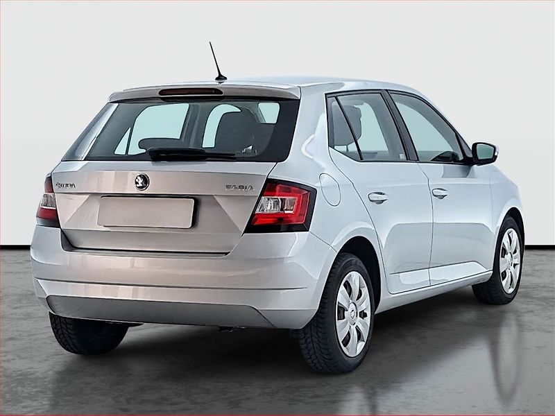 Škoda Fabia (2015) 1.2 TSI - fotka 5 z 16