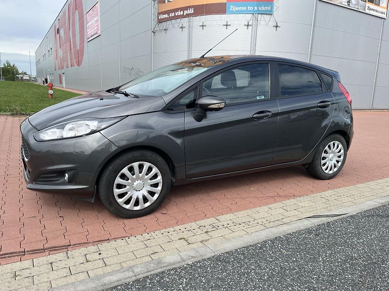Ford Fiesta 1.25 i ČR - fotka 2 z 31