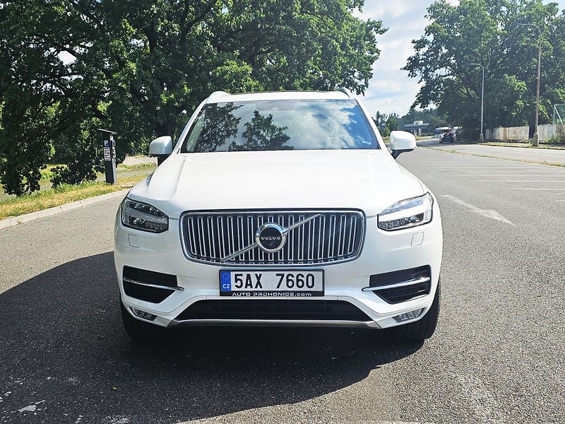 Volvo XC90 (2016) - fotka 5 z 21