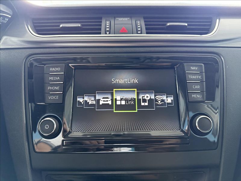 Škoda Rapid 1,0   TSI 81kW,STYLE, SERVISKA - fotka 17 z 24