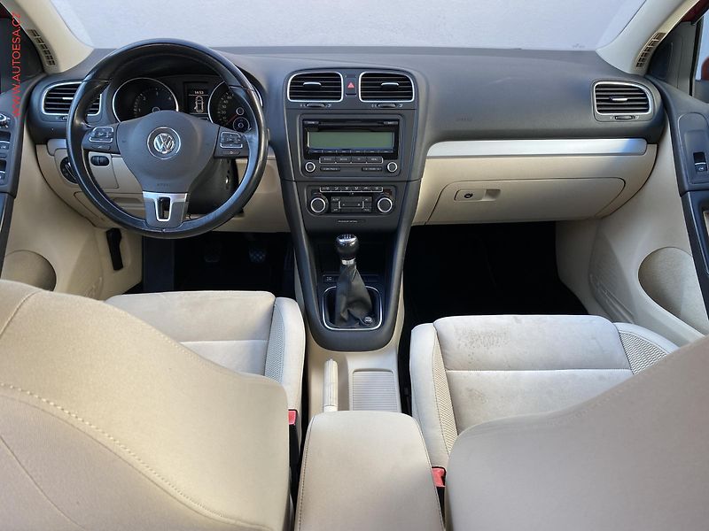 Volkswagen Golf (2009) 2.0TDi 4x4, ČR, AC, tempo - fotka 8 z 16