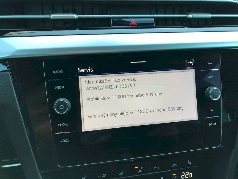 Volkswagen Arteon (2022) R-LINE 2,0 TDI 7DSG - fotka 23 z 25
