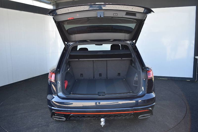 Volkswagen Touareg (2025) R-Line 3.0TDI 210kW,tažné,weba - fotka 10 z 27
