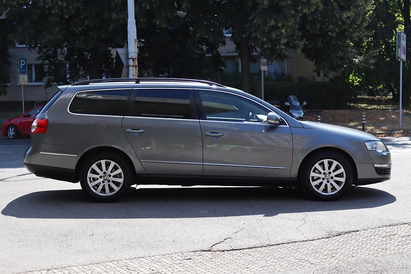 Volkswagen Passat VARIANT 2.0TDI DSG 103kW - fotka 9 z 50