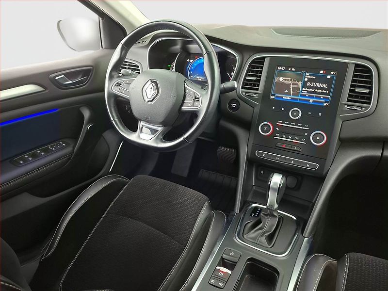 Renault Mégane (2017) 1.5 dCi, Automat, Kůže, Navi - fotka 7 z 19