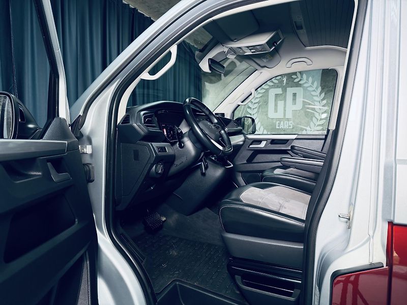 Volkswagen California (2021) 4M*110kw*Bulli*Beach*6.1 - fotka 17 z 36