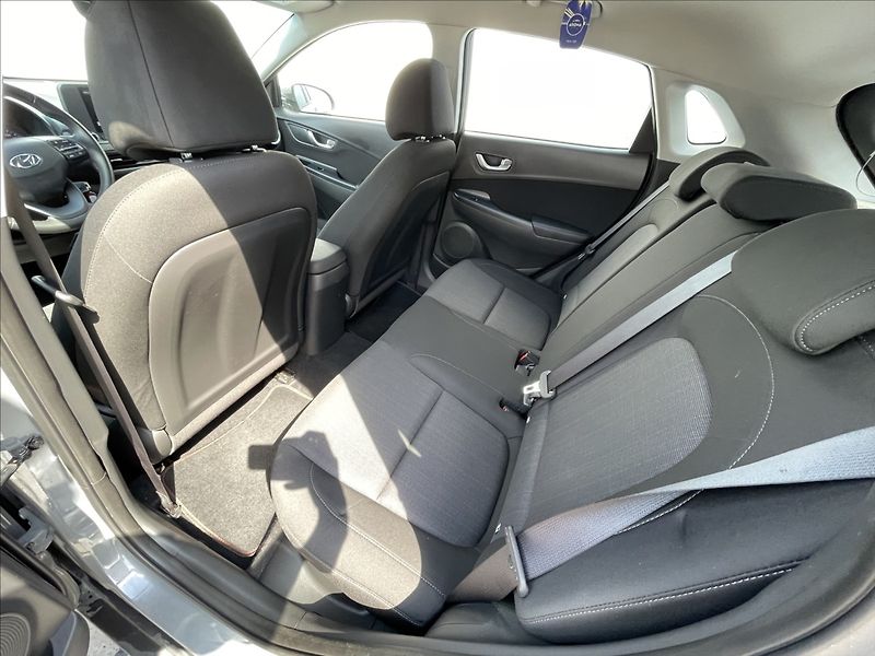 Hyundai Kona 1,0 T-GDI Comfort PDC+KLIMA - fotka 16 z 22