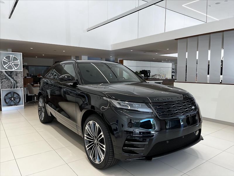 Land Rover Range Rover Velar (2026) 3,0 Dynamic SE D300 AWD - fotka 2 z 17