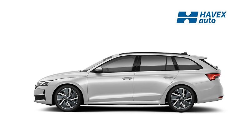 Škoda Octavia (2026) 2.0 TDI 110 kW Dynamic - fotka 3 z 3