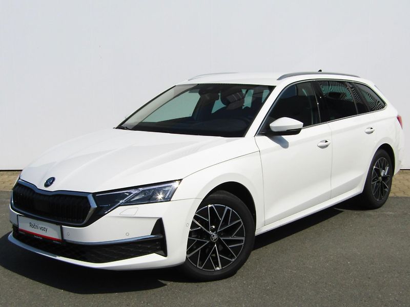 Škoda Octavia IV FL Combi Top Selection 2.0 - fotografie inzerátu