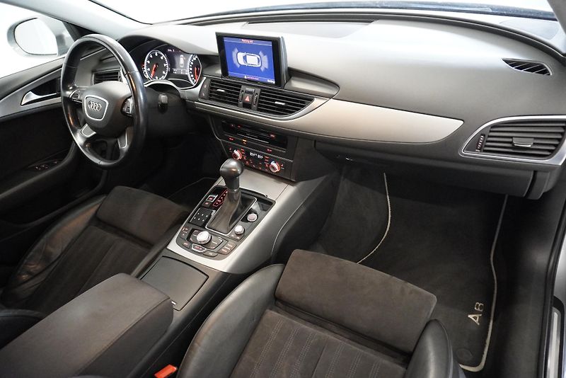 Audi A6 (2014) A6 2,0 TFSI S-LINE AUTOMAT - fotka 30 z 32