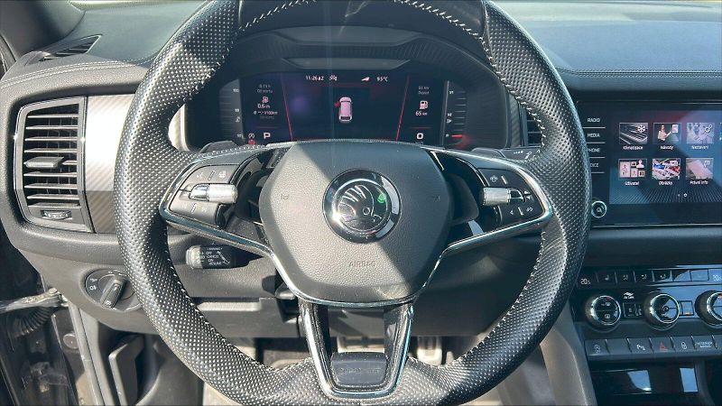 Škoda Kodiaq (2021) SPO 4X4 TD 110/2.0 A7A - fotka 26 z 30