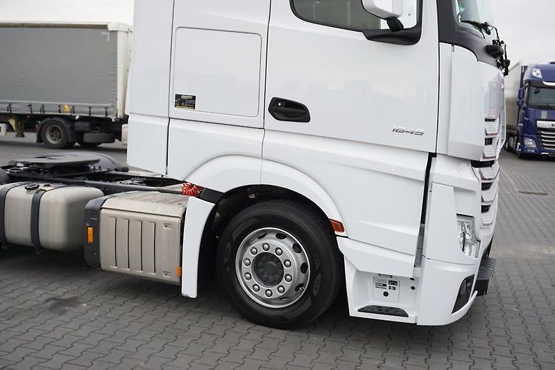 Mercedes-Benz Actros (2022) 1845 / E 6 / MP 5 / ACC / MEGA - fotka 25 z 49