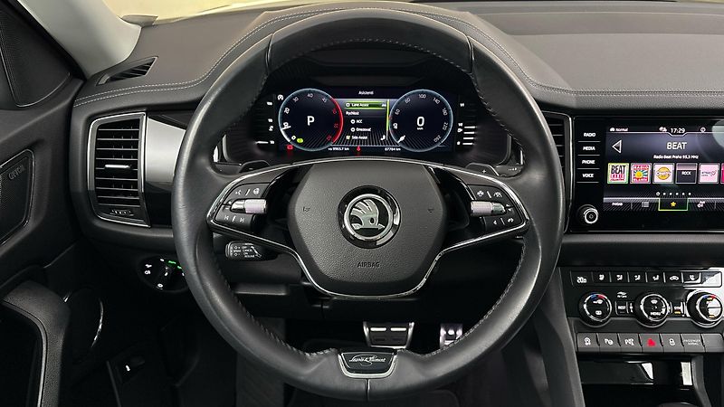 Škoda Kodiaq 2.0 TDI DSG 4x4 L&K - fotka 9 z 32