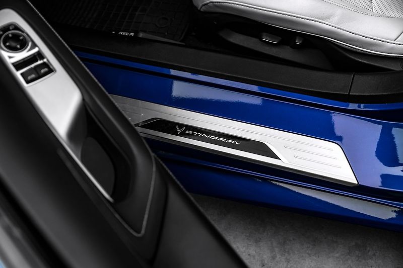 Chevrolet Corvette (2022) C8 Stingray - fotka 19 z 24